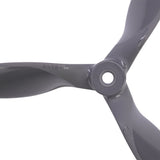 GEMFAN 5.1inch 8inch 7inch 3-blades Glass Fiber Nylon Propeller 5mm 6mm Shaft For 5.1inch 8inch 7inch FPV RC Toy Airplane