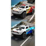 ZLL SG818 PRO / SG818 MAX 1:24 Full-proportional 4WD High Speed Off-road Vehicle Racing Car With Remote Control Handle