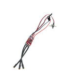 QWINOUT AM32 30A/40A 2S-4S Brushless ESC 6V 2A BEC Electronic Speed Controller For FPV RC Toy Airplane