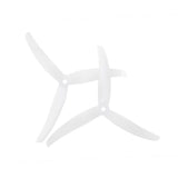 HQProp 4Pairs J37 4.9inch 3 Blades CW+CCW PC Propeller 3.7inch Pitch 5mm Mounting Hole For FPVRC Toy Airplane