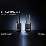 BETAFPV 5.5V-26.4V P1 HD VRX 1080p@60fps Transmission Resolution Compatible with P1 Air Unit HD VTX For VR04 HD Goggles