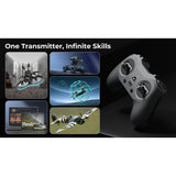 BETAFPV LiteRadio 4 Neo Radio Transmitter 10 Channel Remote Controller With Type C Port For FPV Analog RC Toy Airplane