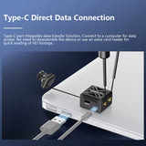 Walksnail Avatar GT2 Kit 2W High Definition Digital Image Transmission High Power Long Range Night Vision