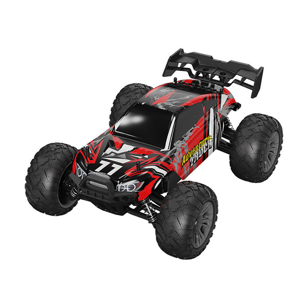 LYZRC C100 1:16 Full Proportion 4WD 2.4G High Speed Off-road Remote Control Car 30km/h With Remote Control Handle