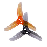 GEMFAN 8Pairs 2014 3 Blades CW+CCW PC Propeller 1.5mm Mounting Hole For 1102 Motor For 2inch FPV Freestyle RC Toy Airplane