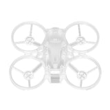 AXISFLYING 107mm Wheelbase Whoop Frame For Pockey 20 FPV Quadcopter For C134 6000KV Brushless Motor For GF 2023 Propeller