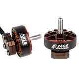 Axisflying AF2406X 2080KV 1860KV 4S-6S Module Brushless Motor 5mm Shaft for FPV RC Quadcopter for Analog VTX / HD VTX