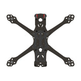 QWINOUT APEX EVO O4 Pro 225mm Wheelbase 3K Carbon Fiber FPV Toy Airplane Frame Kit For DJI O3 / O4 Pro Air Unit VTX Mount