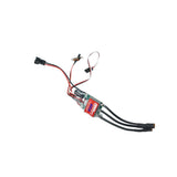 QWINOUT AM32 30A/40A 2S-4S Brushless ESC 6V 2A BEC Electronic Speed Controller For FPV RC Toy Airplane