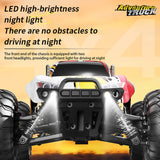 LYZRC C100 1:16 Full Proportion 4WD 2.4G High Speed Off-road Remote Control Car 30km/h With Remote Control Handle