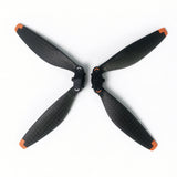 QWINOUT 2Pairs Carbon Fiber 6028 Foldable Propeller Compatible with DJI Mini 5 RC Toy Airplane Replacement Spare Part