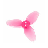 HQProp 4Pairs 2inch 3 Blades CW+CCW PC Propeller 1.6inch Pitch 1.5mm Mounting Hole For DJI Neo RC Toy AIrplane