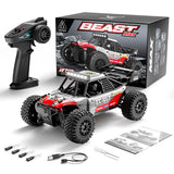 ZLL SG616 PRO 1:24 Full-proportional 4WD 2.4GHz Waterproof High Speed Off-road Vehicle Car With Remote Control Handle