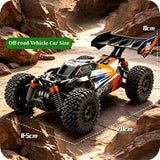 ZLL SG816 PRO / SG816 MAX 1:24 Full-proportional 4WD High Speed Off-road Vehicle Racing Car With Remote Control Handle