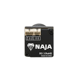 Axisfiling Color NAJA Camera FPV Traverse Night Vision WDR Wide Dynamic