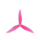 GEMFAN 4Pairs CW+CCW 6033 153mm Diameter 3 Blades Propeller 5mm Mounting Hole For FPV RC Toy Airplane For 2407 2506 Motor
