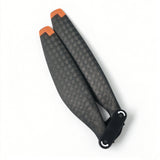 QWINOUT 2Pairs Carbon Fiber 6028 Foldable Propeller Compatible with DJI Mini 5 RC Toy Airplane Replacement Spare Part