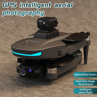 (LYZRC)L200 PLUS 3-Axis Gimbal Brushless Foldable GPS Quadcopter