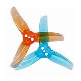 GEMFAN 8Pairs 2014 3 Blades CW+CCW PC Propeller 1.5mm Mounting Hole For 1102 Motor For 2inch FPV Freestyle RC Toy Airplane