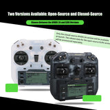 Flysky FS i6 NOVA 10CH Radio Transmitter Support Open Source With X8M Receiver For FPV RC Toy Aorplane Quadcopter