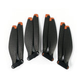 QWINOUT 2Pairs Carbon Fiber 6028 Foldable Propeller Compatible with DJI Mini 5 RC Toy Airplane Replacement Spare Part