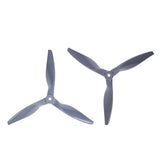 GEMFAN 5.1inch 8inch 7inch 3-blades Glass Fiber Nylon Propeller 5mm 6mm Shaft For 5.1inch 8inch 7inch FPV RC Toy Airplane