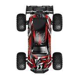 LYZRC C100 1:16 Full Proportion 4WD 2.4G High Speed Off-road Remote Control Car 30km/h With Remote Control Handle