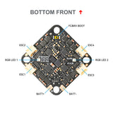 BETAFPV Cube G4 2S-4S 30A 3in1 ELRS 2.4GHz Flight Controller CM42605 Gyroscope For FPV Toy Airplane Quadcopter