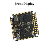 Axisflying ARGUS H743 Flight Control 25A AIO Stack ICM-42688 Gyro for Analog VTX / HD VTX for FPV RC Quadcopter