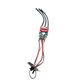 QWINOUT AM32 30A/40A 2S-4S Brushless ESC 6V 2A BEC Electronic Speed Controller For FPV RC Toy Airplane