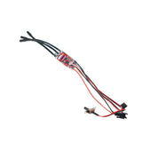 QWINOUT AM32 30A/40A 2S-4S Brushless ESC 6V 2A BEC Electronic Speed Controller For FPV RC Toy Airplane