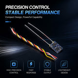 Flysky FS-X8M 2.4GHz 8 Channel Receiver For FS-i6 Radio Transmitter For AFHDS 2A Protocol Radio Transmitters
