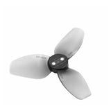 HQProp 4Pairs 2inch 3 Blades CW+CCW PC Propeller 1.6inch Pitch 1.5mm Mounting Hole For DJI Neo RC Toy AIrplane