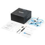 BETAFPV Meteor75 Pro II O4 / Meteor65 Pro II O4 Brushless Quadcopter With 25mW-400mW VTX For LiteRadio 4/3 Transmitter