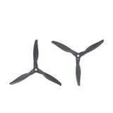 GEMFAN 4 Pieces CW CCW Glass Fiber Nylon 6-inch Propeller for FPV RC Toy Airplane for 2808 Motor
