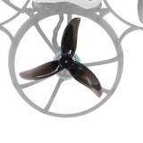 GEMFAN 8Pairs CW+CCW 1816 3 Blades PC Propeller 1.5mm Mounting Hole For 2S Micro FPV RC Quadcopter Toy Airplane