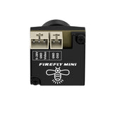 AXISFLYING 1/3" CMOS Sensor F1.8 Analog Camera 130° FOV 1500TVL Horizontal Resolution for Pockey 20 Quadcopter