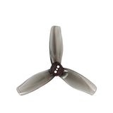 GENMFAN 4Pairs CW+CCW 3026 3 Blades PC Propeller 1.5mm Mounting Hole For RC Toy Airplane For 1408 Motor