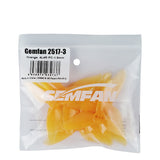GEMFAN 4Pairs 2.5inch CW+CCW 2517 PC Propeller For 1404 Motor Freestyle FPV RC Toy Airplane