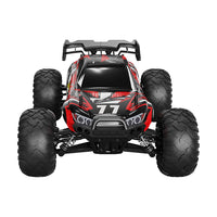 LYZRC C100 1:16 Full Proportion 4WD 2.4G High Speed Off-road Remote Control Car 30km/h With Remote Control Handle