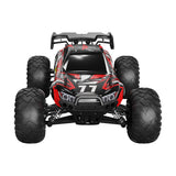 LYZRC C100 1:16 Full Proportion 4WD 2.4G High Speed Off-road Remote Control Car 30km/h With Remote Control Handle