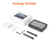 BETAFPV 4.5inch LCD Display Screen FPV Monitor 1080p@60fps Resolution With 1/4 Hole For P1 HD VRX For VR04 HD Goggles