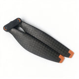 QWINOUT 2Pairs Carbon Fiber 6028 Foldable Propeller Compatible with DJI Mini 5 RC Toy Airplane Replacement Spare Part