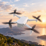 HQProp 4Pairs Lightweight T3.6X3X3 CW+CCW PC Propeller 1.5mm Mounting Hole For FPV RC Toy Airplane