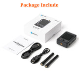 BETAFPV 5.5V-26.4V P1 HD VRX 1080p@60fps Transmission Resolution Compatible with P1 Air Unit HD VTX For VR04 HD Goggles