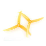 HQProp 4Pairs J37 4.9inch 3 Blades CW+CCW PC Propeller 3.7inch Pitch 5mm Mounting Hole For FPVRC Toy Airplane