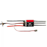 QWINOUT AM32 2S-4S 80A Brushless ESC Support PWM DSHOT Signal For FPV Toy Airplane Off-road Vehicle Racing Car