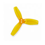 GENMFAN 4Pairs CW+CCW 3026 3 Blades PC Propeller 1.5mm Mounting Hole For RC Toy Airplane For 1408 Motor