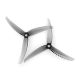 HQProp 4Pairs J37 4.9inch 3 Blades CW+CCW PC Propeller 3.7inch Pitch 5mm Mounting Hole For FPVRC Toy Airplane
