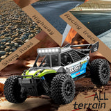 ZLL SG616 PRO 1:24 Full-proportional 4WD 2.4GHz Waterproof High Speed Off-road Vehicle Car With Remote Control Handle